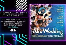 Ali's Wedding ARIA Win