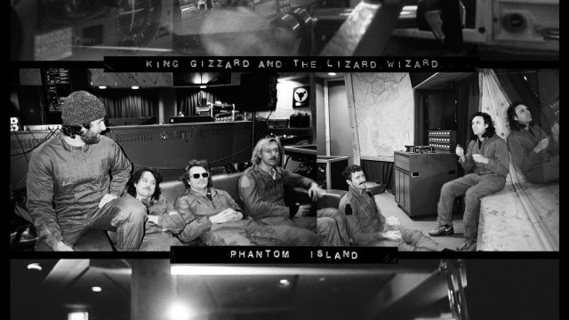 King Gizzard - Phantom Island